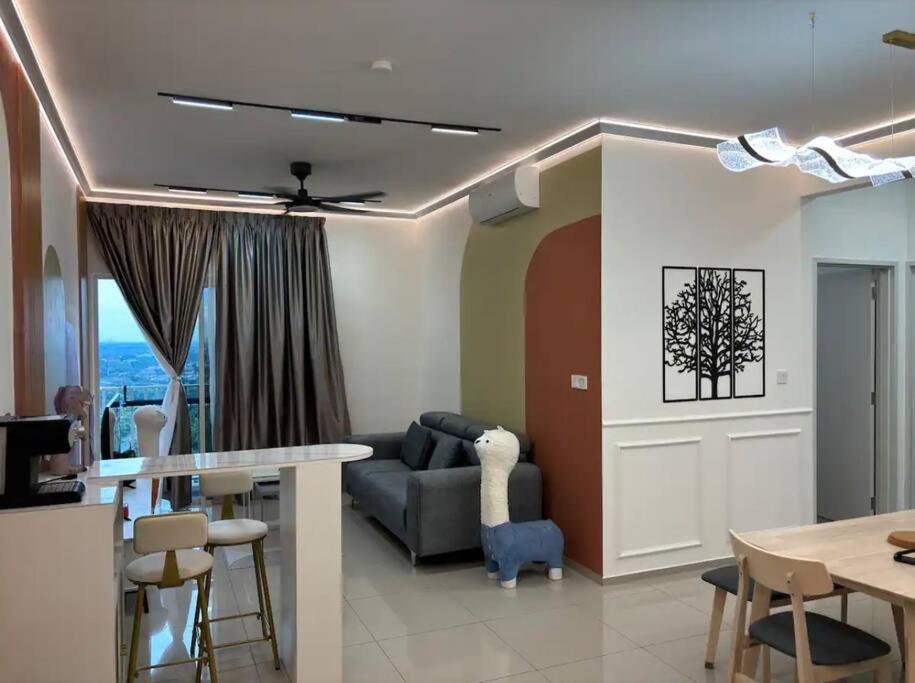 Serene Stay In Klang, Malaysia Bagian luar foto